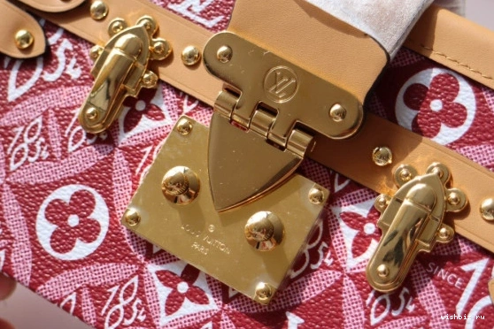 WIS VUITTON MALLE LOUIS PETITE SINCE 1854 0711